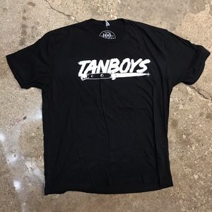 Authentic Bodega Bamz Tan Boyz Tour T-Shirt XL